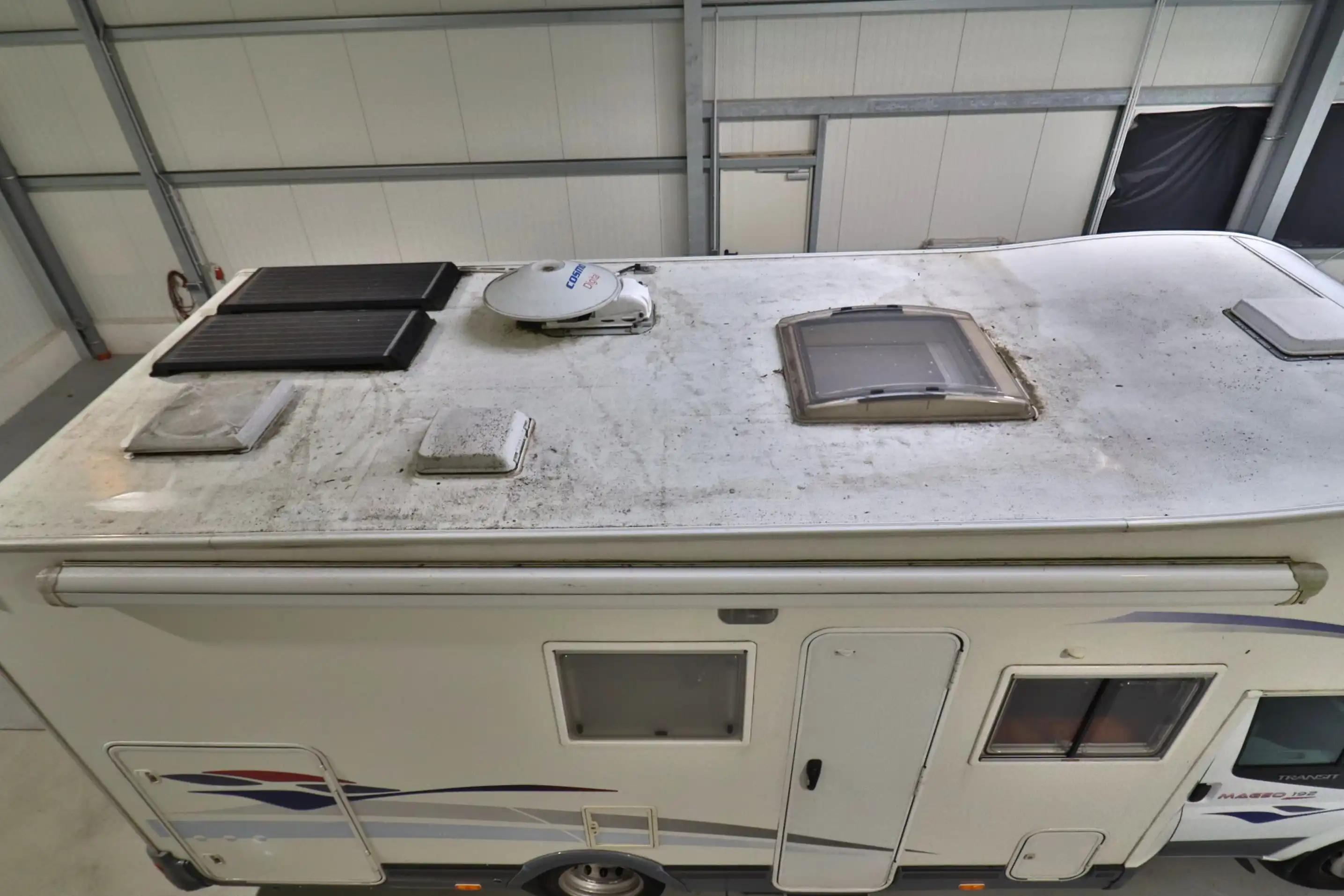 CHALLENGER Mageo 192